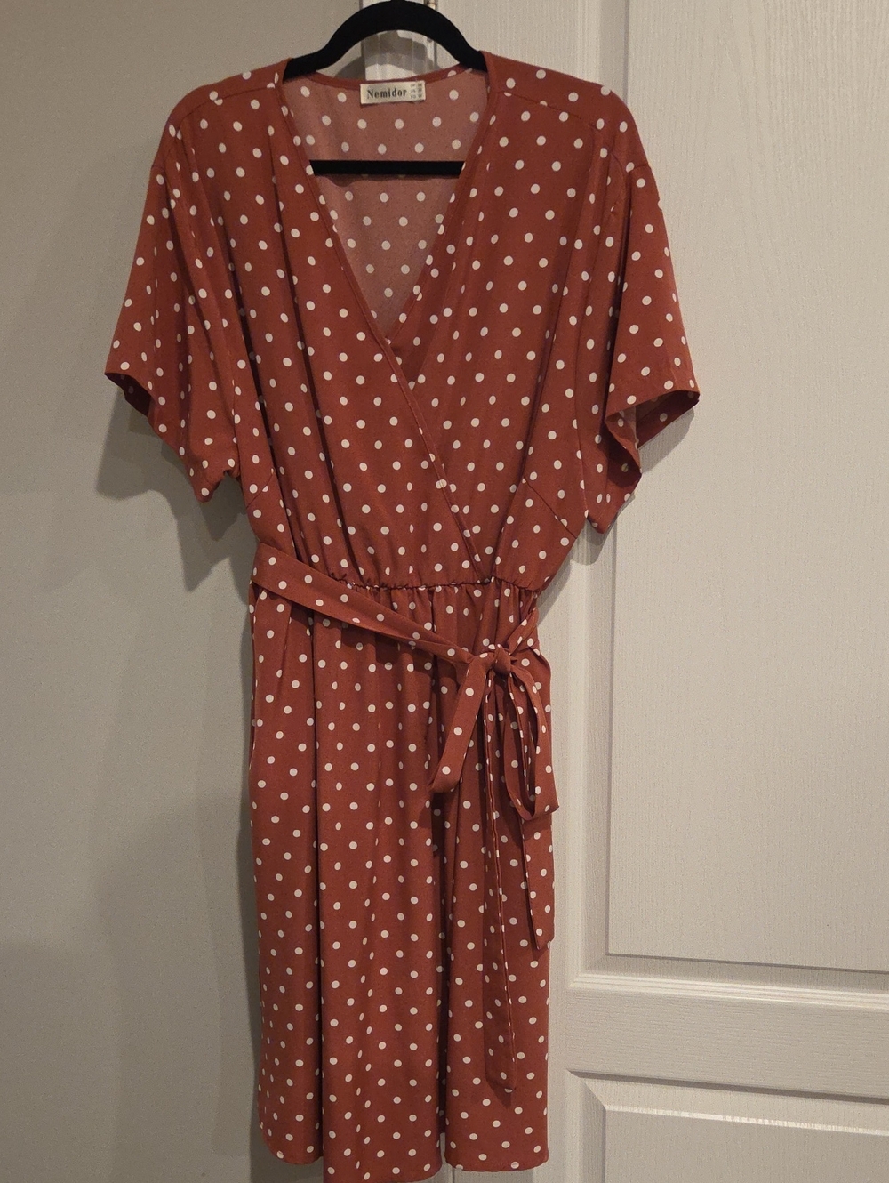 Nemidor Swing Dress